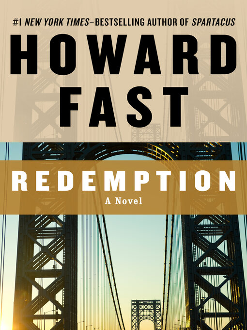 Title details for Redemption by Howard Fast - Available